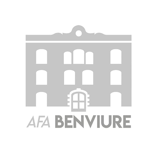 Logotip de l'AFA Benviure